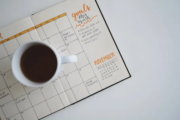 Planificación y calendario